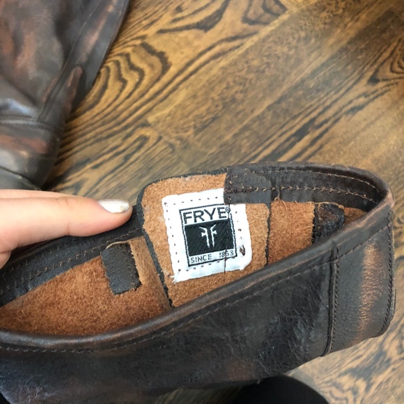 FRYE BOOTS - Picture 4 of 5